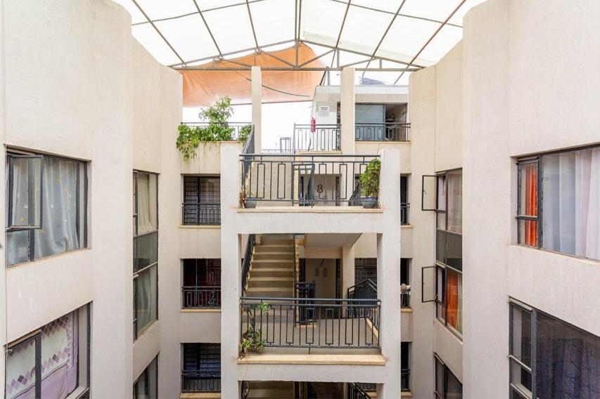 Gcurtway Homes Tsavo Studios ナイロビ エクステリア 写真