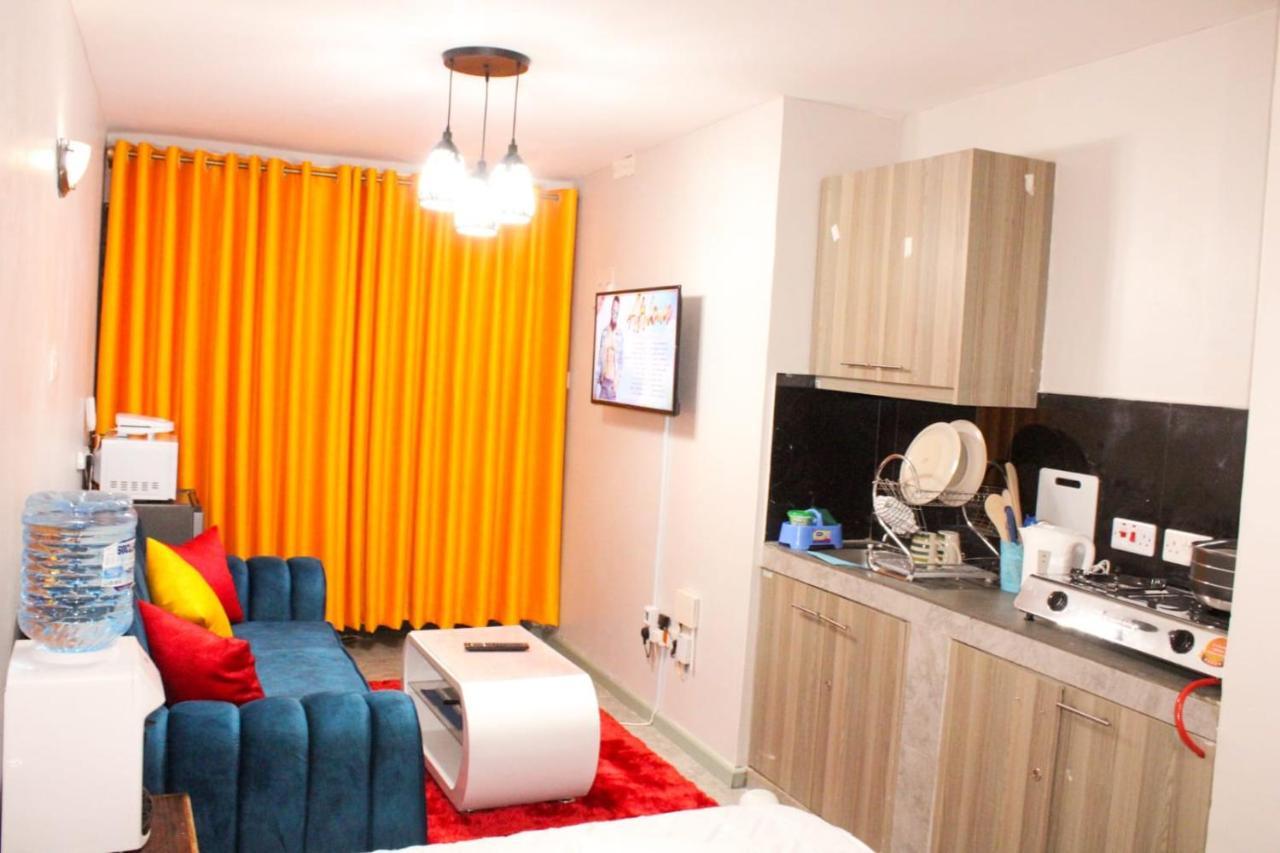 Gcurtway Homes Tsavo Studios ナイロビ エクステリア 写真