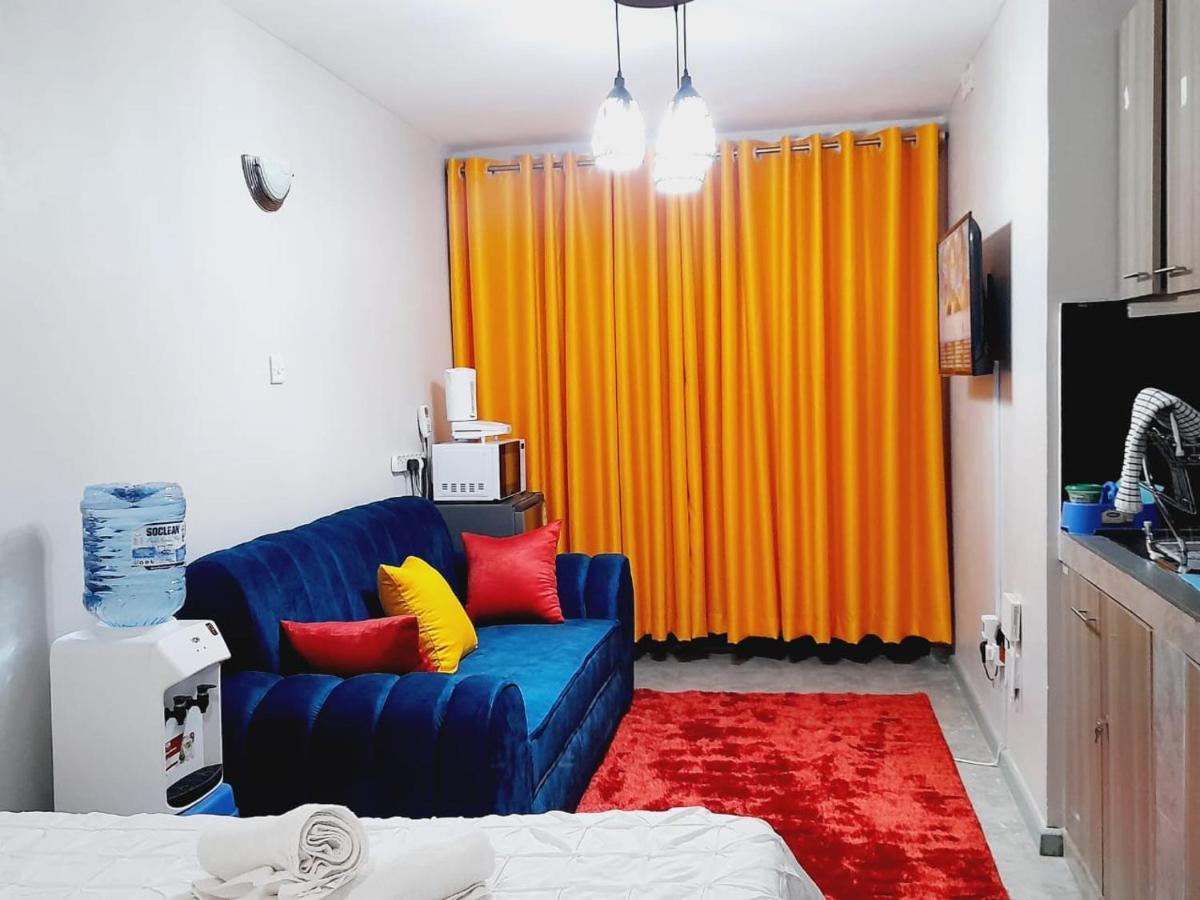 Gcurtway Homes Tsavo Studios ナイロビ エクステリア 写真