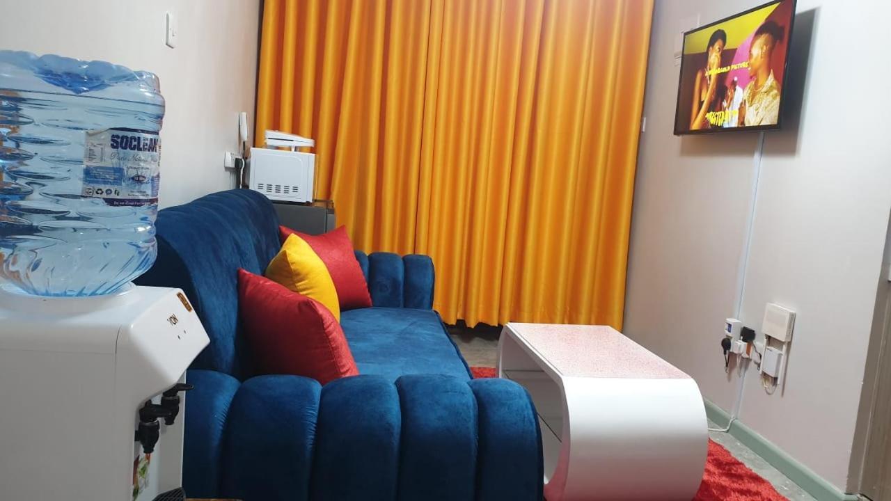 Gcurtway Homes Tsavo Studios ナイロビ エクステリア 写真